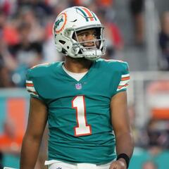 Tua is McDaniel's starting QB, "door is shut" on Watson