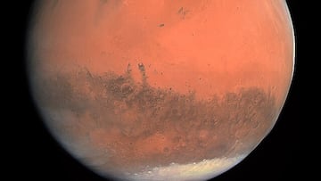 Los científicos descubren una nueva pista sobre la vida en Marte: la clave es esta piedra