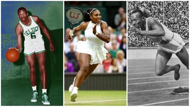 El legado afroamericano en el deporte: del Black Power a Jordan