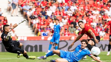 Mallorca - Atlético de Madrid, en directo: LaLiga EA Sports hoy en vivo