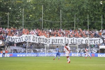 Rayo-Getafe en imágenes