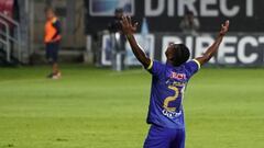 Independiente del Valle 0-1 Delfín: goles, resumen y resultado