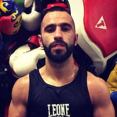 Juli Giner, por el EBU ante el prospecto inglés Martin J. Ward