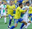 Cádiz 0-1 Extremadura: resumen, gol y resultado del partido