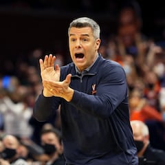 How much money has Tony Bennett made as the head coach of Virginia?