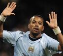 Robinho: "Van Nistelrooy es mi héroe"