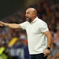 “Igual me lo como, pero creo que Joan García no se va a ir”