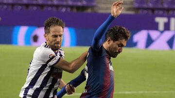 01/07/20 PARTIDO PRIMERA DIVISION
CORONAVIRUS COVID19
VALLADOLID - LEVANTE
MICHEL CAMPAÑA