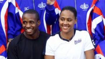 Montgomery: "Marion Jones pensó en suicidarse"