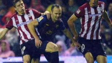 Se prevé lío para el Barça-Athletic de finales de marzo