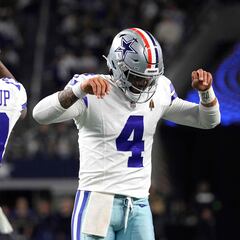 Los Cowboys despedazan a los Giants