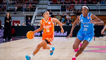 El Valencia y el Zaragoza se citan en la final