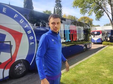 ¿Quién dirigirá al Cruz Azul en la Jornada 3?