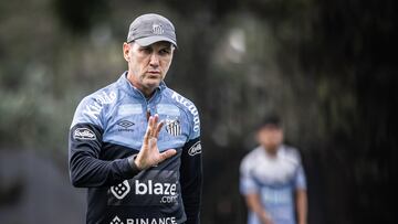 Suena como reemplazante de ‘Paqui’ y casi llega con Scolari a Colo Colo: “La U es un grande de Sudamérica”