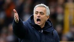 Mourinho hails Tottenham unity in Wolves win