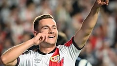 De Frutos: “Lo hemos arreglado en el vestuario, tema zanjado”