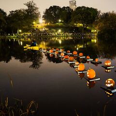 Halloween en Central Park: Fecha, hora y cómo participar en la Flotilla de Calabazas 2023