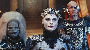 Dolph Lundgren, el He-Man original, insinúa un papel en la nueva ‘Masters del Universo’