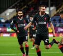 Resumen y goles del Burnley 0 - Liverpool 3; Premier League