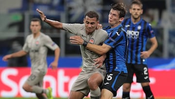 En vivo online Atalanta – Shakhtar Donetsk, partido de la segunda jornada de la Champions League, que se jugará hoy martes 1 de octubre en San Siro, desde las 11:55 a.m.