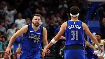 Los Mavs ganan en silencio