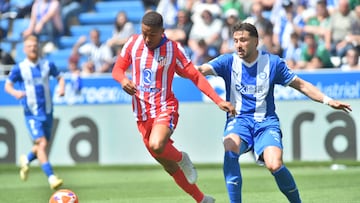03/05/25 PARTIDO PRIMERA DIVISION
DEPORTIVO ALAVES - ATLETICO DE MADRID
SAMU LINO