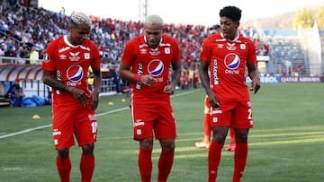 Así llega América de Cali para enfrentar a Católica
