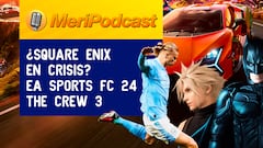 MeriPodcast 17x04: Square Enix ¿en crisis? Análisis de EA Sports FC 24, Kamiya se va de Platinum