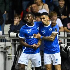 Daniel Muñoz y Carlos Cuesta se revalorizan en Bélgica