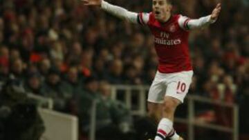 Wilshere da el visto bueno a la llegada de Higuaín al Arsenal