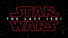Logo oficial de Star Wars Episodio VIII: El &uacute;ltimo Jedi