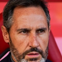 Moreno: "La ilusión se recupera rápido: ganando el martes"