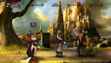 Captura de pantalla - Dragon&#039;s Crown Pro (PS4)