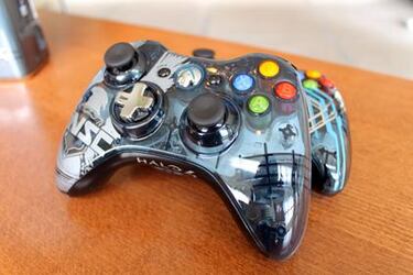 Imágenes: Edición Halo 4 de Xbox 360