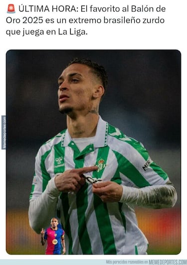 Los mejores memes de la jornada