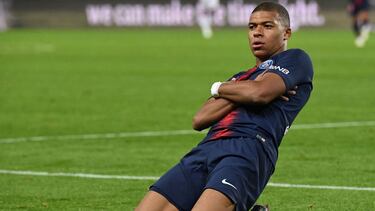 Messi, Mbappé, Cristiano... y la NBA