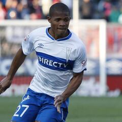 Munder y opción de jugar en la Roja Sub 20: "Sería algo lindo"