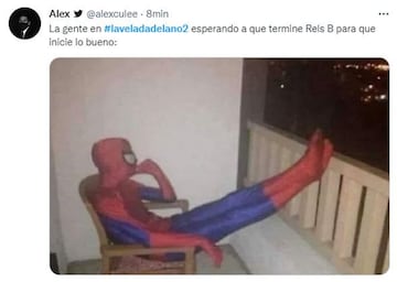 Los memes más divertidos de La Velada del Año II de Ibai LLanos