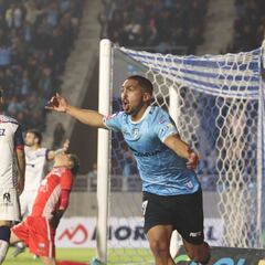 ¡Hay nuevo escolta!: el golazo de penal que encendió la lucha en la B