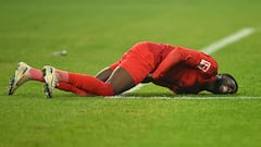 Alphonso Davies out for the season and to miss the Club World Cup