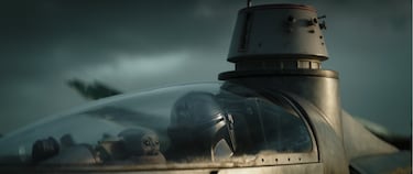 Star Wars: The Mandalorian redime a un personaje rechazado por Luke