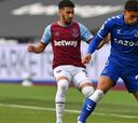 Calvert-Lewin mantiene al Everton en la puja por Europa