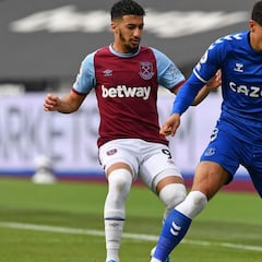 Calvert-Lewin mantiene al Everton en la puja por Europa