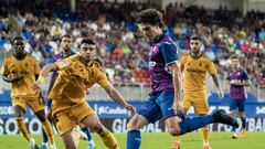 Blanco Leschuk frente a la Ponferradina