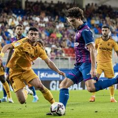 Leschuk rescinde su contrato con el Eibar y se marcha a Irán