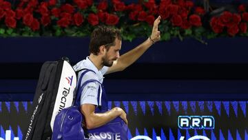 Medvedev cae con nuevo enfado: “¿Es doble rasero con los rusos?”