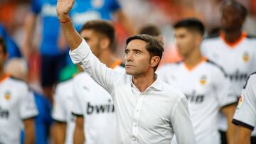 Marcelino no quiere más penaltis
