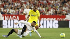 Sevilla - Cádiz en directo: LaLiga Santander, hoy, en vivo