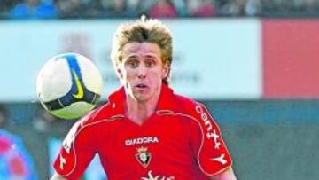 <b>GUSTA. </b>Monreal es uno de los laterales de mayor futuro y el Depor piensa en él como relevo a Filipe.