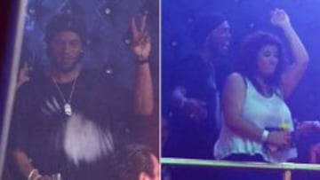 Ronaldinho lleva tres goles en tres partidos jugados